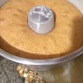 El cooksnap de Gabby Cardozo cuando hizo Bizcochuelo SOLO 3 INGREDIENTES!!!.