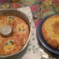 El cooksnap de Marita Godoy cuando hizo Rosca de pascua con crema pastelera.