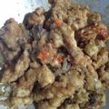 Cooksnap dari Wulan Sari untuk resep Ayam fillet asam pedassssss