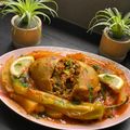 صورة من ميمي الطباخة 🍓🍓🌺، شاركها بعد تجربة وصفة طريقة تحضير العصبان الجزائرية 🇩🇿👌👍😋😋