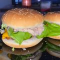 Nagy Klaudia Cooksnap-ja, amikor elkészítette a(z) Burger szósz receptet.
