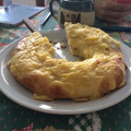 El cooksnap de Melina Di Rosa cuando hizo Rosca de pascua rápida y fácil.