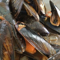 El cooksnap de Aurora Revenga Diaz cuando hizo Mejillones a la marinera.