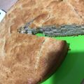 El cooksnap de Florpyss cuando hizo Budín de banana.