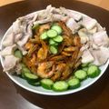 Cooksnap của Trần Đức Cương khi họ làm theo món Tôm rim mặn ngọt