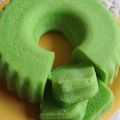 Cooksnap dari Selly Shelly untuk resep Bolu kukus pandan