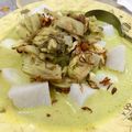 Cooksnap dari Dewi Dewi untuk resep Opor ayam nangka