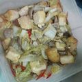 Cooksnap dari Rizal Komar untuk resep Tumis Sawi Putih Bakso
