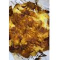 Cooksnap Amirah Natasha semasa beliau membuat Pizza Roti Gardenia Versi Air Fryer (Makanan Dalam Tin).