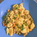 รูป Cooksnap ของ Suthima Muthukan เมื่อเขาทำ เต้าหู้ไข่ผัดหมูสับ