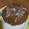 El cooksnap de Lourdes cuando hizo Bizcocho de chocolate a la taza.
