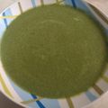 El cooksnap de gustoporcomer cuando hizo Crema de brócoli.