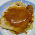 Cooksnap από Δωρα στη συνταγή Fluffy Pancakes- Αφράτα παν κέικ