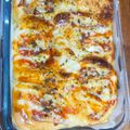 Cooksnap dari erma dwi untuk resep PIZZA ROLL Super Empuk ala Killer Bread Recomended