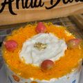 รูป Cooksnap ของ Bell Vanitcha เมื่อเขาทำ ชิฟฟ่อนใบเตย pandan chiffon cake ชิฟฟ่อนเค้กใบเตย เค้กชิฟฟ่อนใบเตย