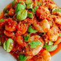 Cooksnap dari Yusuf untuk resep Udang Balado Telur Puyuh