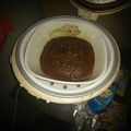 Cooksnap dari aris untuk resep Brownies kukus ala anak kos (magic com)