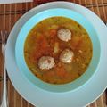 FKathy Cooksnap-ja, amikor elkészítette a(z) Gombócleves Mr. Soup módra 🇭🇺👌 receptet.
