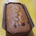 El cooksnap de Veronica Villarreal cuando hizo Budín de nuez (con manteca).