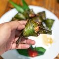 Cooksnap dari Sukma_Cuisine untuk resep Ayam Goreng Pandan