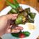Cooksnap dari Sukma_Cuisine untuk resep Ayam Goreng Pandan