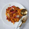Cooksnap dari Hety Priscilla untuk resep Salad Mangga ala Thai