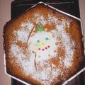 Gayle Jean Graham's cooksnap of when they made Brownie Pumpkin Pie Bars.
