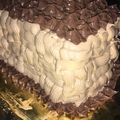 El cooksnap de JEdu Donoso cuando hizo Torta Panqueque Chocolate Manjar.