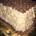 El cooksnap de JEdu Donoso cuando hizo Torta Panqueque Chocolate Manjar.