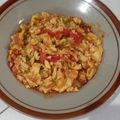 Cooksnap dari Novia Sulistya untuk resep Tumis Telor Tomat (Enak, anti ribet)
