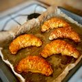 Vikii ❤️ Cooksnap-ja, amikor elkészítette a(z) Sajtos kifli receptet.