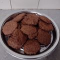 El cooksnap de Veronica Zipitria cuando hizo Galletas de avena.