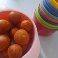 Cooksnap dari tiffani saputri untuk resep Bola bola ubi obi