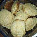 El cooksnap de Cristina Franck cuando hizo Galletitas de pasta de maní 🤪.