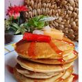 Cooksnap dari Nining Prastiwi untuk resep Simple pancake #semarak_pokokepancake #berburucelemekemas