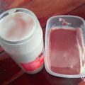El cooksnap de Nancy cuando hizo Leche condensada casera.
