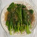Cooksnap dari Fitri Nuraeni untuk resep Cah baby kailan bawang putih