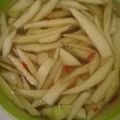 Cooksnap dari Anis Khairunnisa untuk resep Manisan mangga pedas