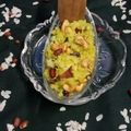 Mitali Partha Ghosh's cooksnap of when they made চিঁড়ের পোলাও (chirer polau recipe in Bengali).