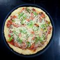 Cooksnap dari fitria anggraeni untuk resep PIZZA PANGGANG OVEN / PIZZA 🍕 HUT