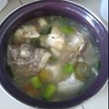 Cooksnap dari Rizka Andina untuk resep Sup Ikan Kuah Asam Seger.