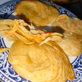 Cooksnap dari Dina Mama Nurisqy untuk resep Roti Canai / Roti Maryam
