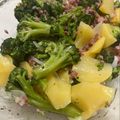 El cooksnap de Eduardo Agudo Alba cuando hizo Sinfonía Verde con un Toque Ibérico.