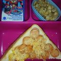 Cooksnap dari Yulis Fresti Aryanti untuk resep Pizza roti simple untuk bekal