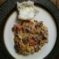 mstar5's cooksnap of when they made Philly Steak Style Rice Dish.