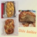 Torda Dánielné Kosztolányi Annamária Cooksnap-ja, amikor elkészítette a(z) Diós fonott kalács receptet.