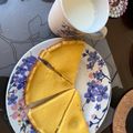 Cooksnap dari Beatrix Quorra untuk resep Pie Susu Teflon