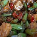Cooksnap dari Mario Kristiawan untuk resep #6 Oseng Tempe Buncis