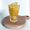 Cooksnap dari Desriayu untuk resep Ice Lemon Tea