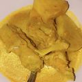 Cooksnap dari Nyayu Sitti Fatimah untuk resep Ayam kuah santan